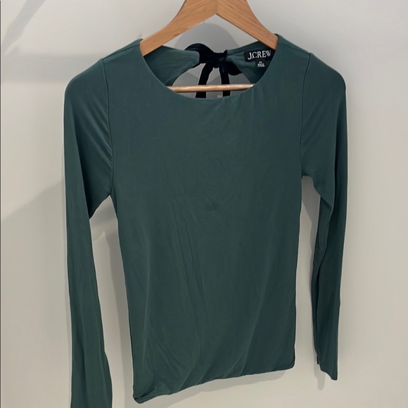 J Crew long sleeved top - Picture 1 of 4
